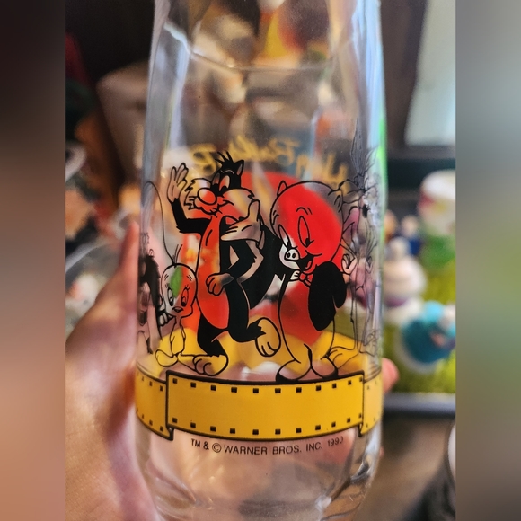 Bugs Bunny 50th Anniversary Glass - Picture 3 of 3
